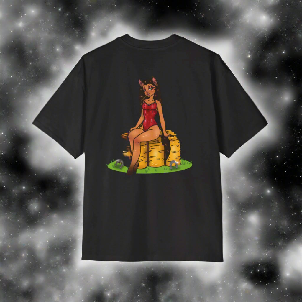 HALO Graphic Tee Back