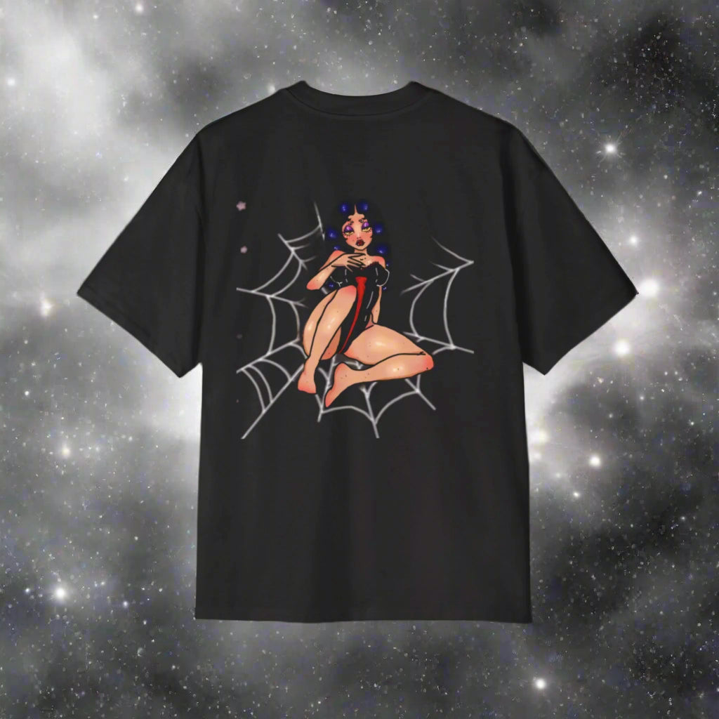 SCARLETT Graphic Tee Front