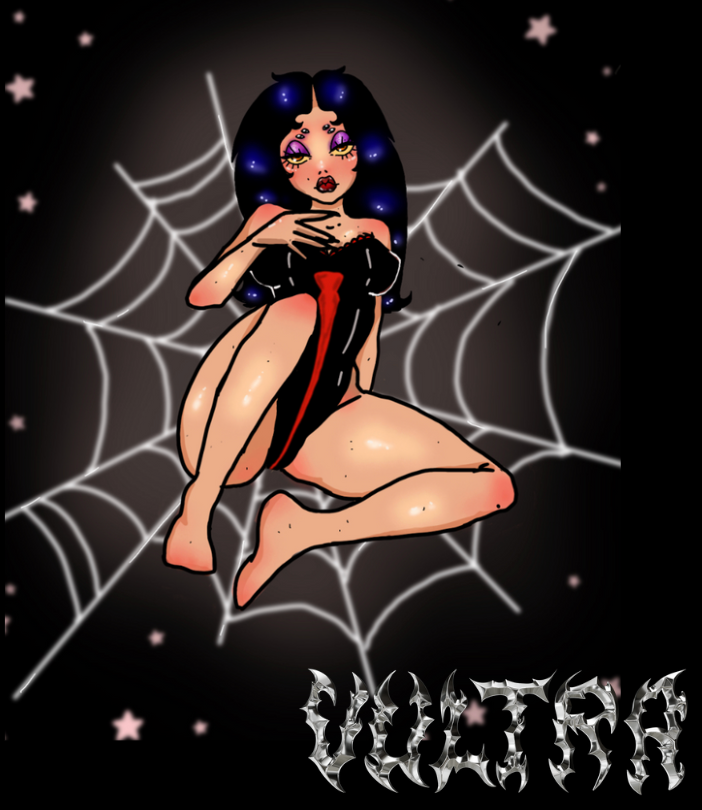 SCARLETT Web Graphic
