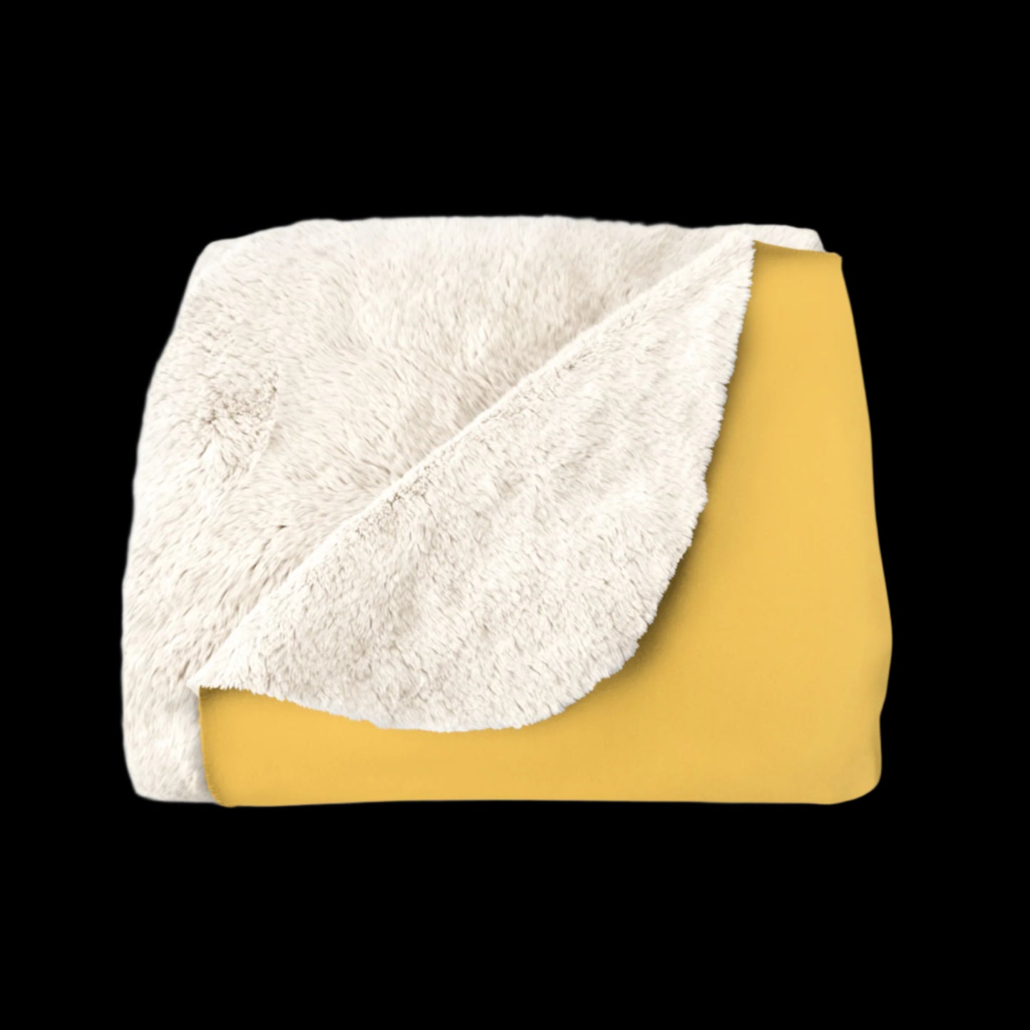 HALO Plush Blanket Folded