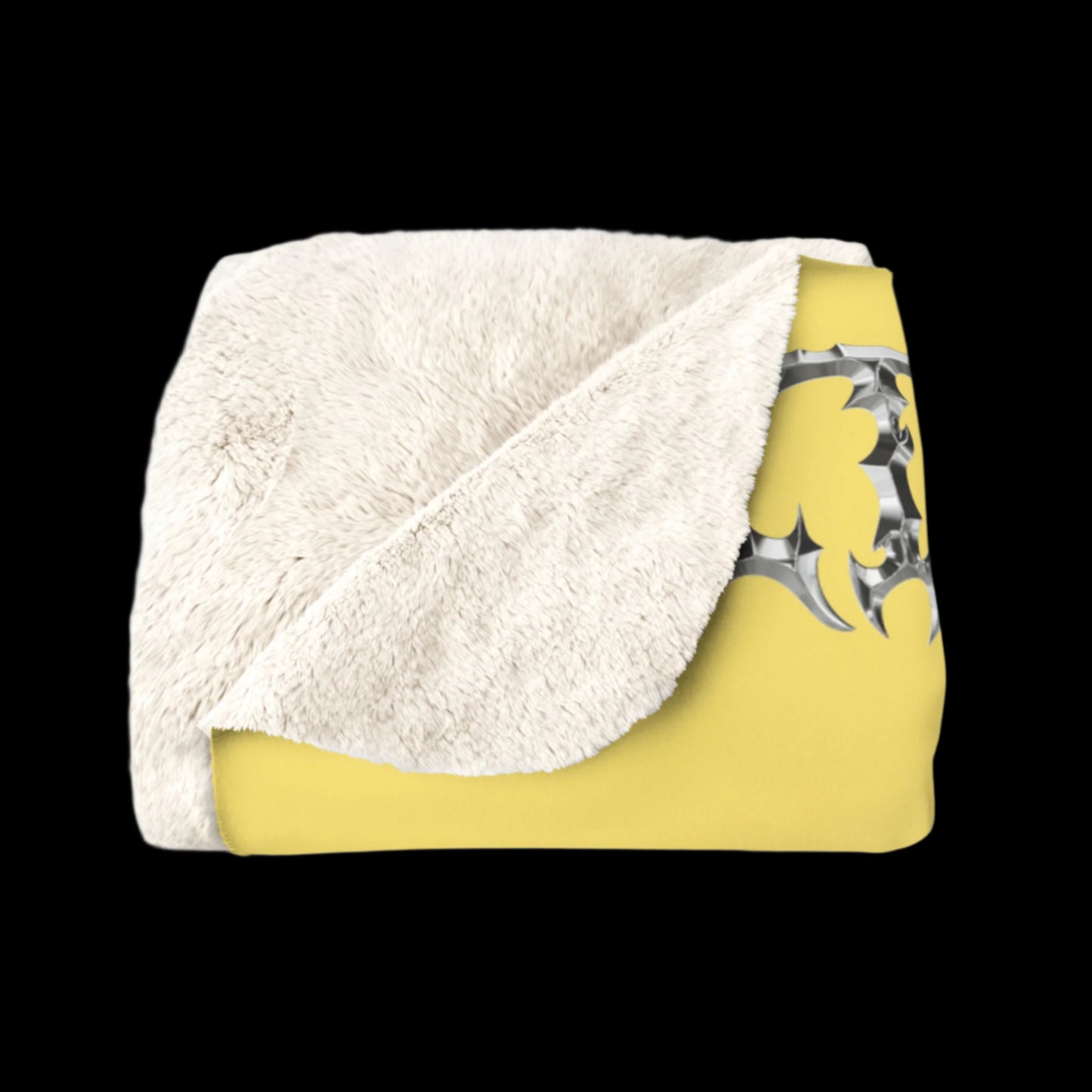 LANA Plush Blanket Folded