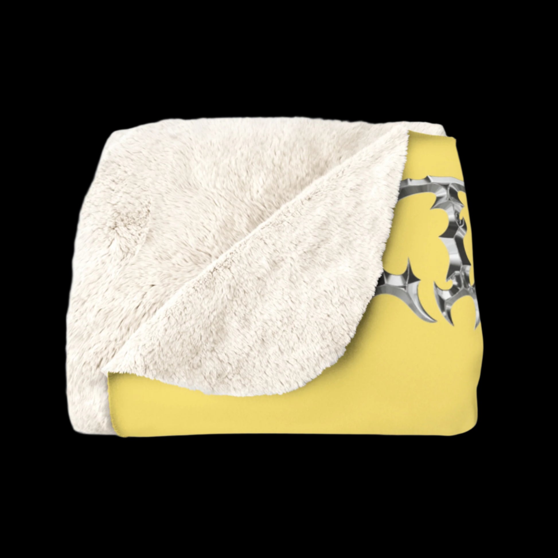 LANA Plush Blanket Folded