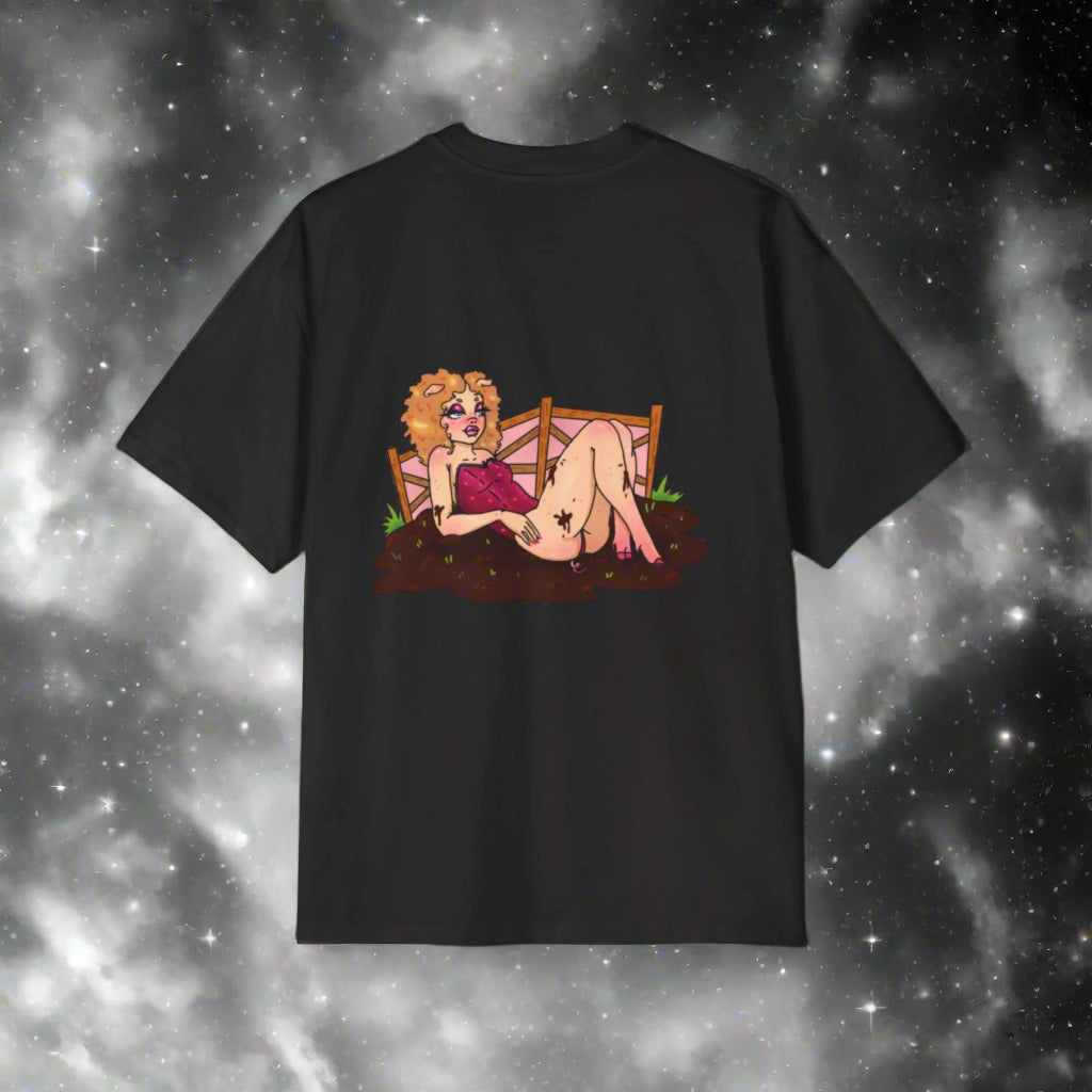 LEXXXI Graphic Tee Backside