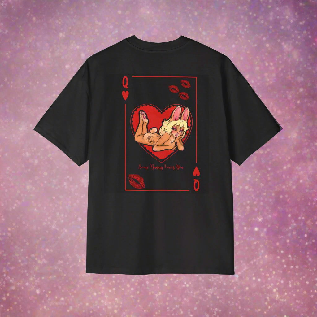 LOVE Unisex Charlotte's Cabaret Collectible Tee Back