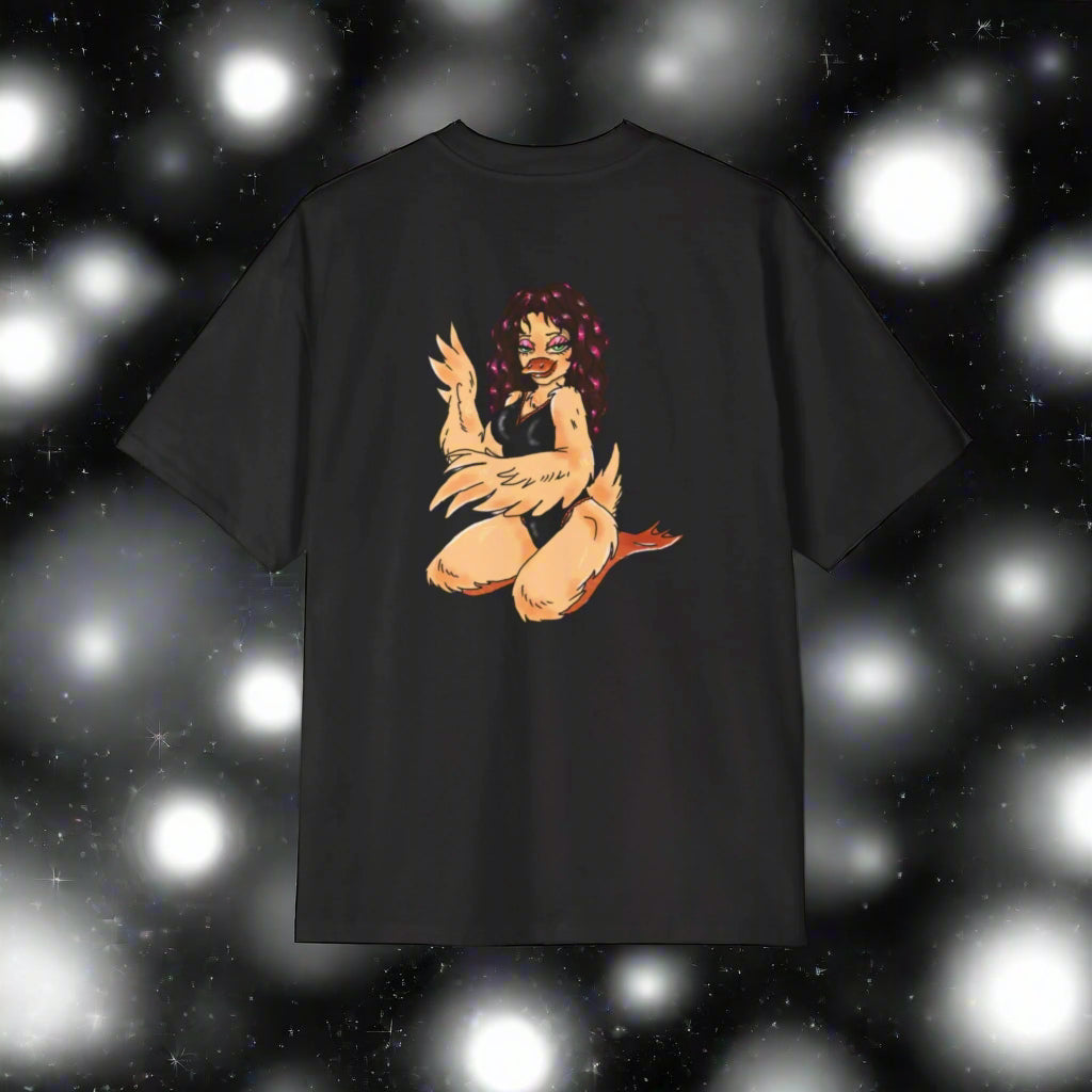 XEN Graphic Tee Back